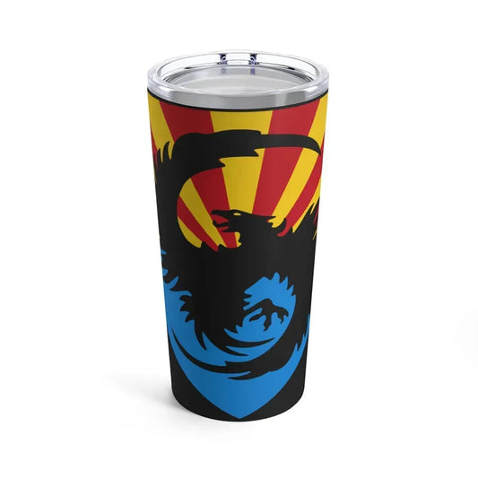 111th Military Intelligence Brigade (U.S. Army) Tumbler 20oz 20oz - Go Mug Yourself