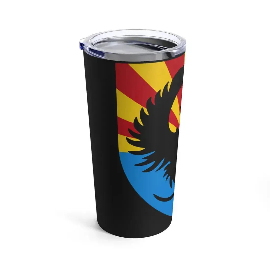 111th Military Intelligence Brigade (U.S. Army) Tumbler 20oz - Go Mug Yourself