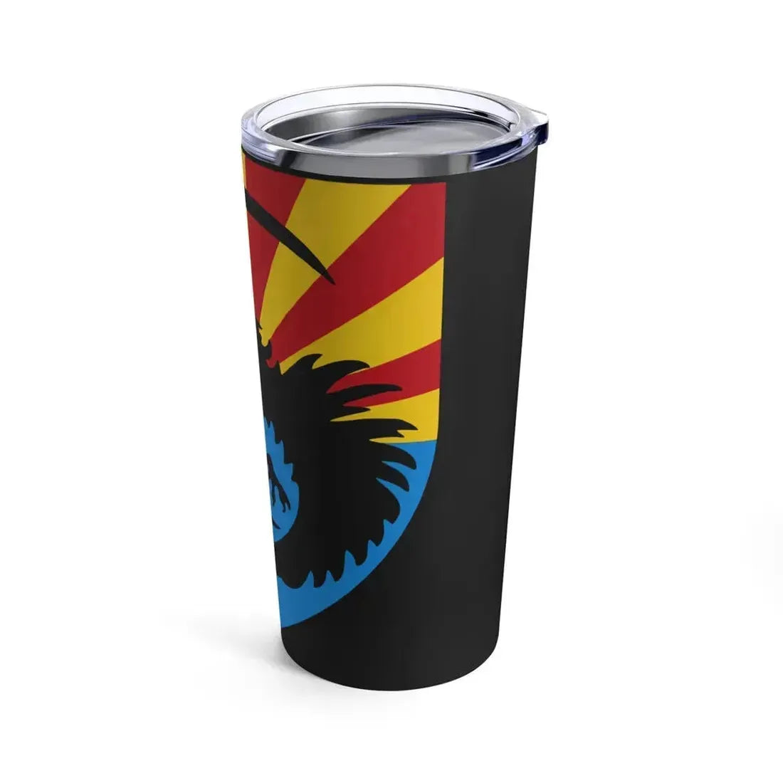 111th Military Intelligence Brigade (U.S. Army) Tumbler 20oz - Go Mug Yourself