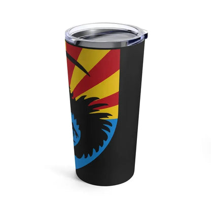 111th Military Intelligence Brigade (U.S. Army) Tumbler 20oz - Go Mug Yourself