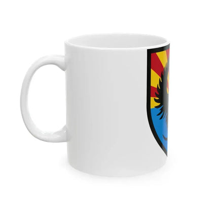 111th Military Intelligence Brigade (U.S. Army) White Coffee Mug - Go Mug Yourself