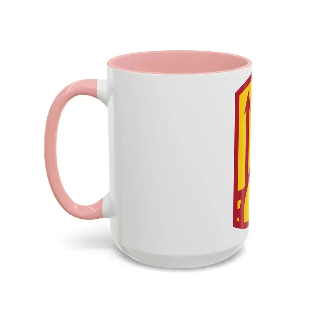 111th Sustainment Brigade (U.S. Army) Accent Coffee Mug - Go Mug Yourself