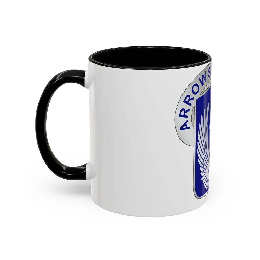 112 Aviation Regiment (U.S. Army) Accent Coffee Mug-Go Mug Yourself