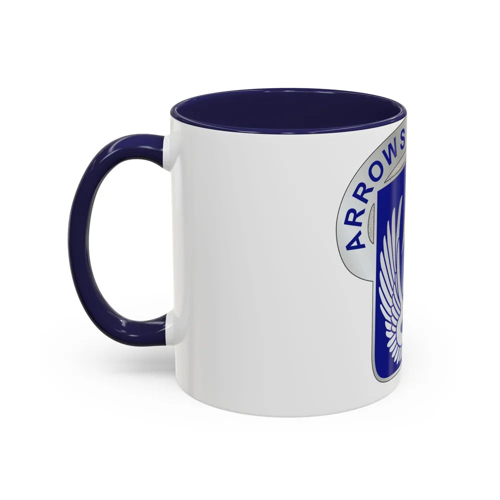 112 Aviation Regiment (U.S. Army) Accent Coffee Mug-Go Mug Yourself