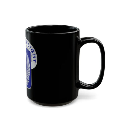 112 Aviation Regiment (U.S. Army) Black Coffee Mug-Go Mug Yourself