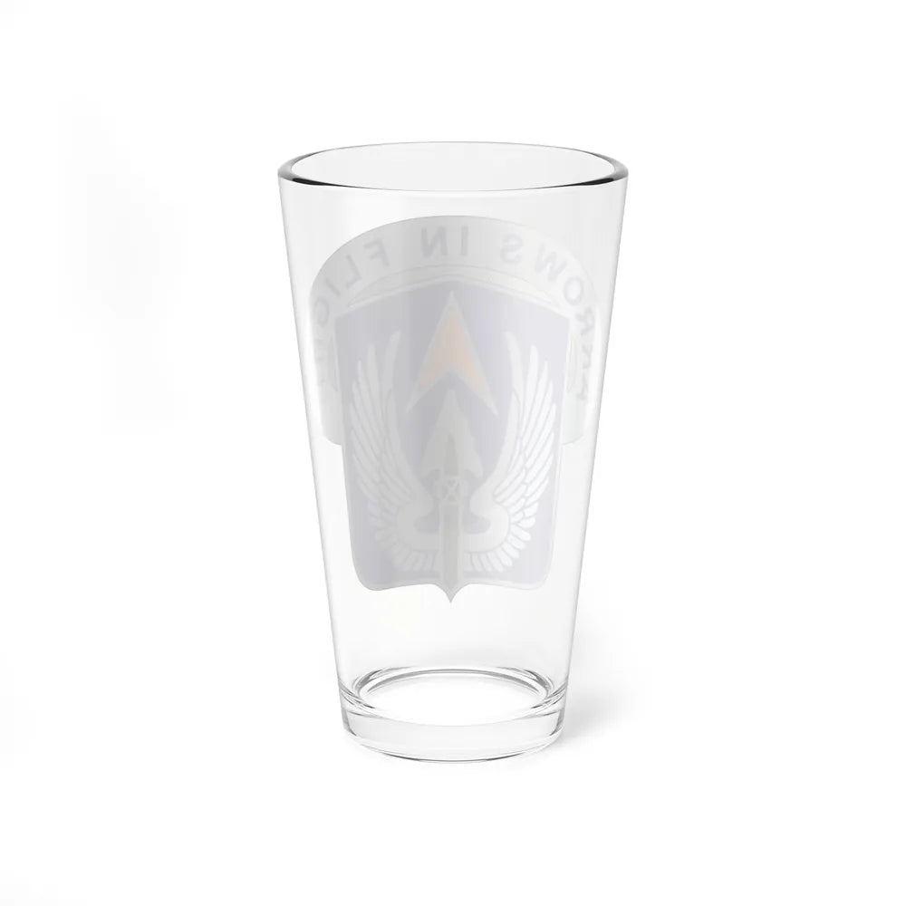 112 Aviation Regiment (U.S. Army) Pint Glass 16oz-Go Mug Yourself