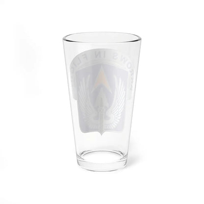 112 Aviation Regiment (U.S. Army) Pint Glass 16oz-Go Mug Yourself