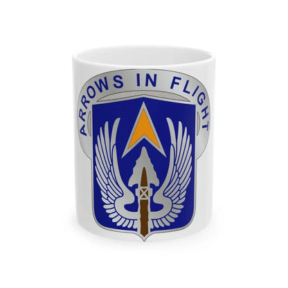 112 Aviation Regiment (U.S. Army) White Coffee Mug-11oz-Go Mug Yourself