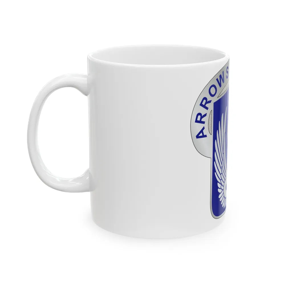 112 Aviation Regiment (U.S. Army) White Coffee Mug-Go Mug Yourself