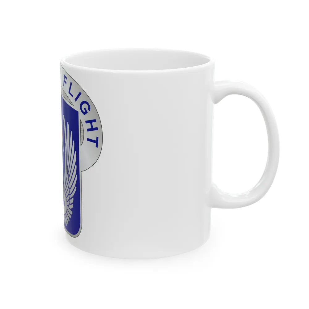 112 Aviation Regiment (U.S. Army) White Coffee Mug-Go Mug Yourself