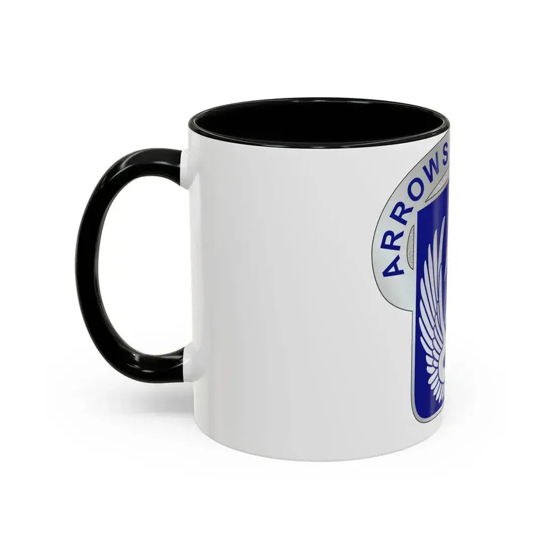 112 Aviation Regiment (U.S. Army) Accent Coffee Mug - Go Mug Yourself
