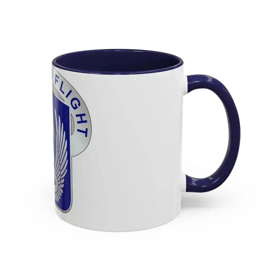 112 Aviation Regiment (U.S. Army) Accent Coffee Mug - Go Mug Yourself