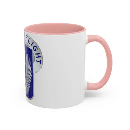 112 Aviation Regiment (U.S. Army) Accent Coffee Mug - Go Mug Yourself