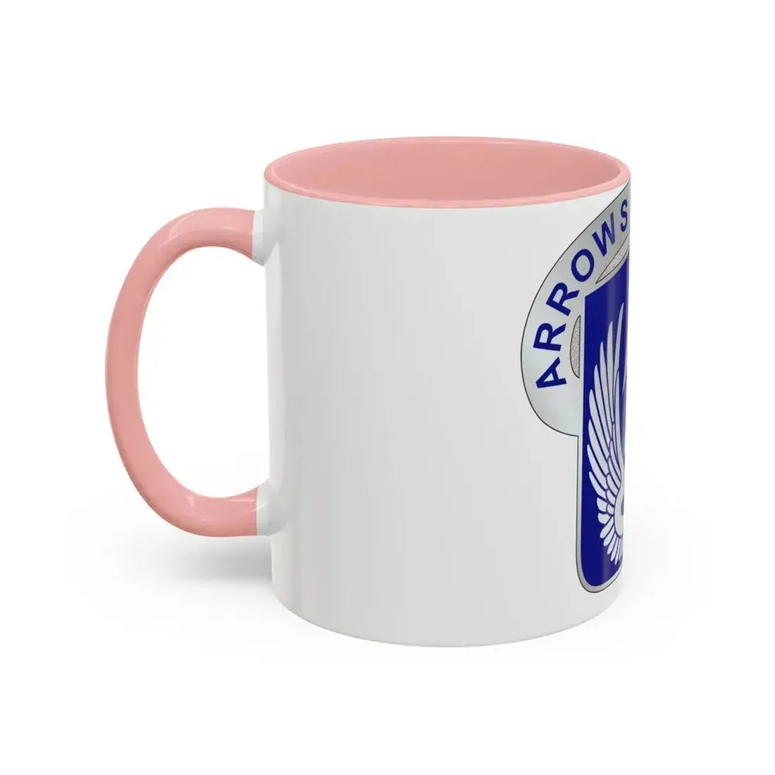 112 Aviation Regiment (U.S. Army) Accent Coffee Mug - Go Mug Yourself