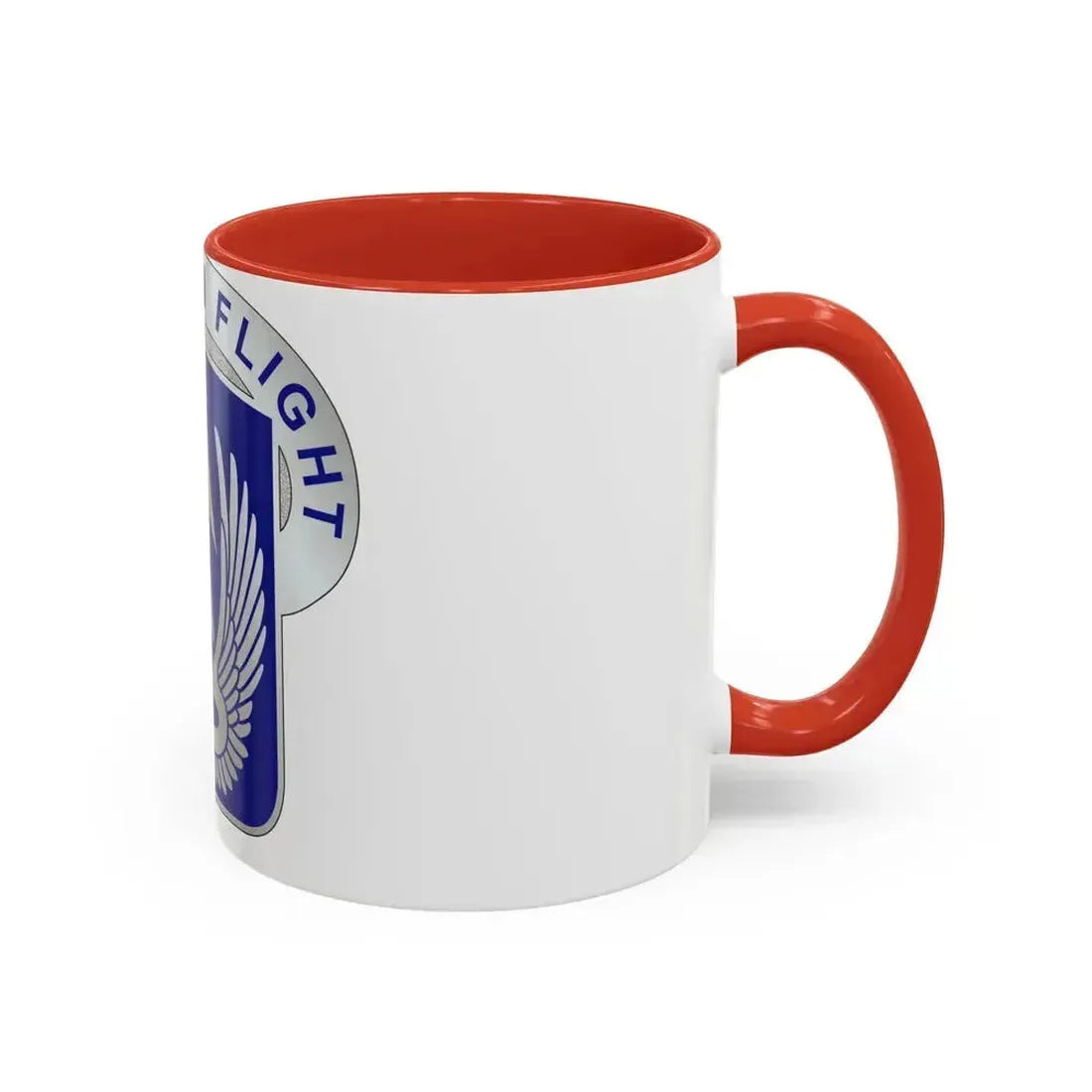 112 Aviation Regiment (U.S. Army) Accent Coffee Mug - Go Mug Yourself