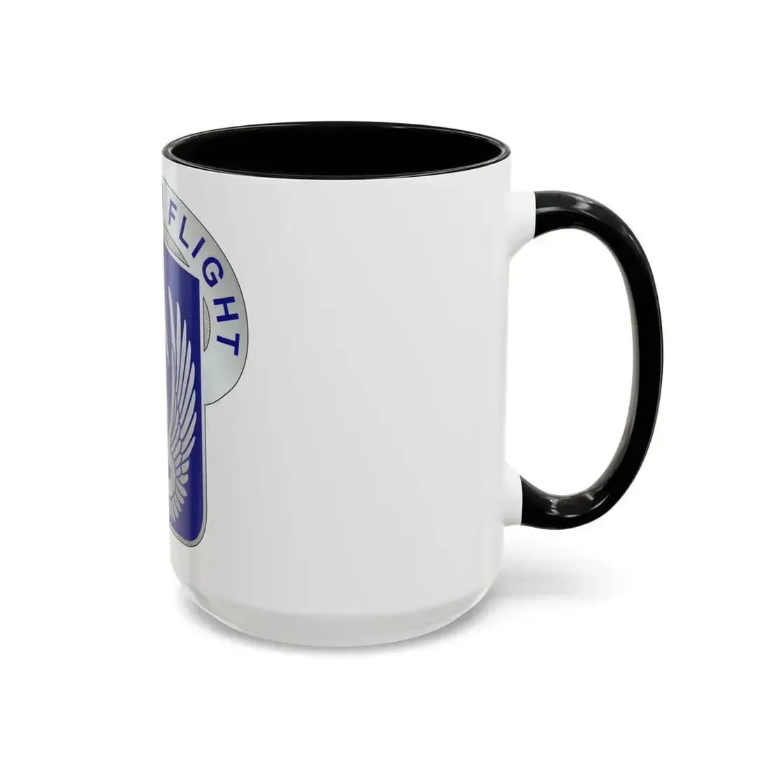 112 Aviation Regiment (U.S. Army) Accent Coffee Mug - Go Mug Yourself