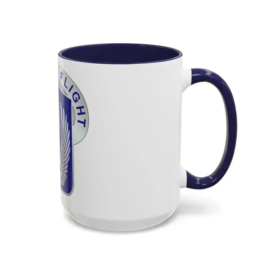 112 Aviation Regiment (U.S. Army) Accent Coffee Mug - Go Mug Yourself