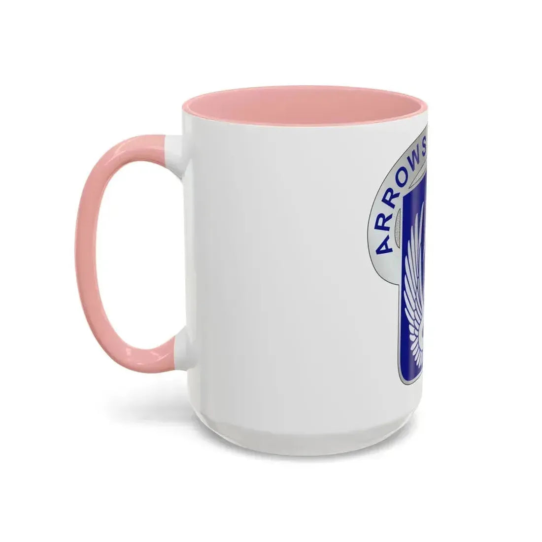 112 Aviation Regiment (U.S. Army) Accent Coffee Mug - Go Mug Yourself