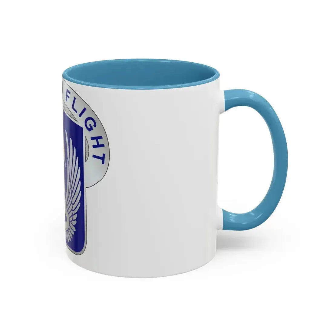 112 Aviation Regiment (U.S. Army) Accent Coffee Mug - Go Mug Yourself