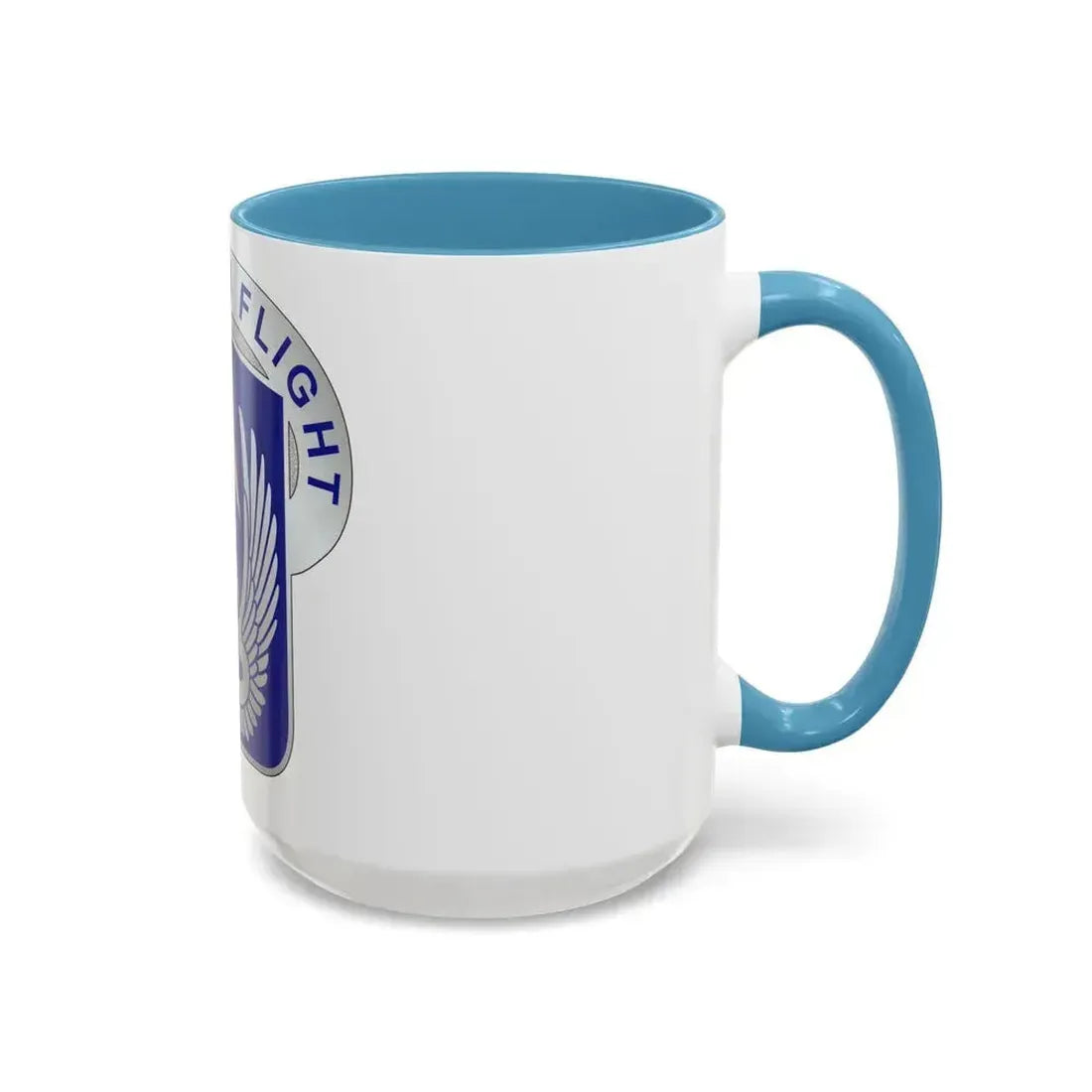 112 Aviation Regiment (U.S. Army) Accent Coffee Mug - Go Mug Yourself