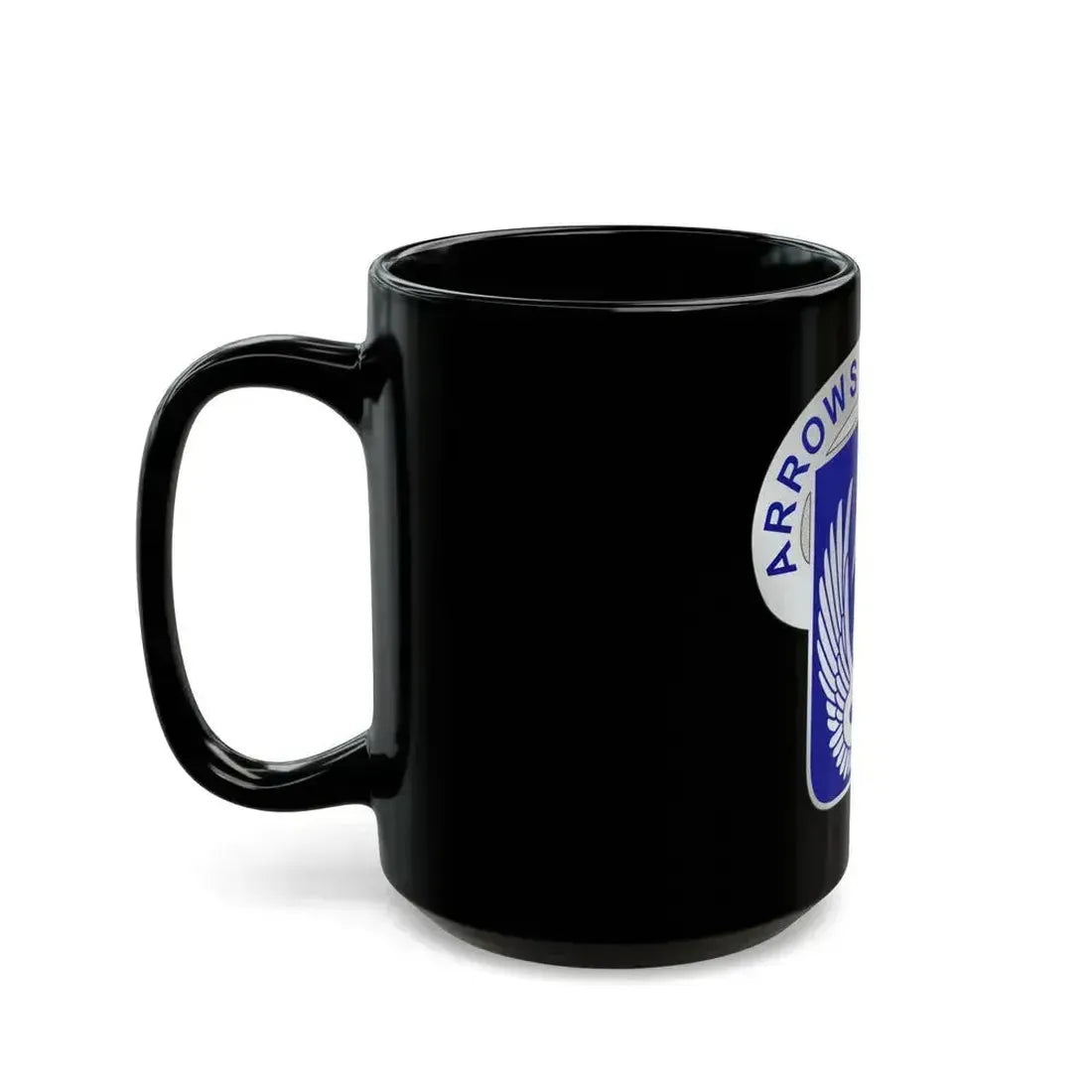 112 Aviation Regiment (U.S. Army) Black Coffee Mug - Go Mug Yourself