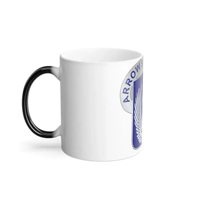 112 Aviation Regiment (U.S. Army) Color Changing Coffee Mug - Go Mug Yourself