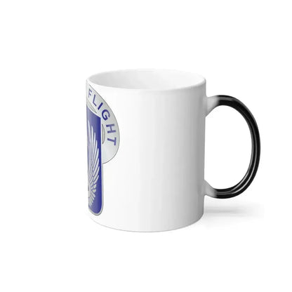 112 Aviation Regiment (U.S. Army) Color Changing Coffee Mug - Go Mug Yourself