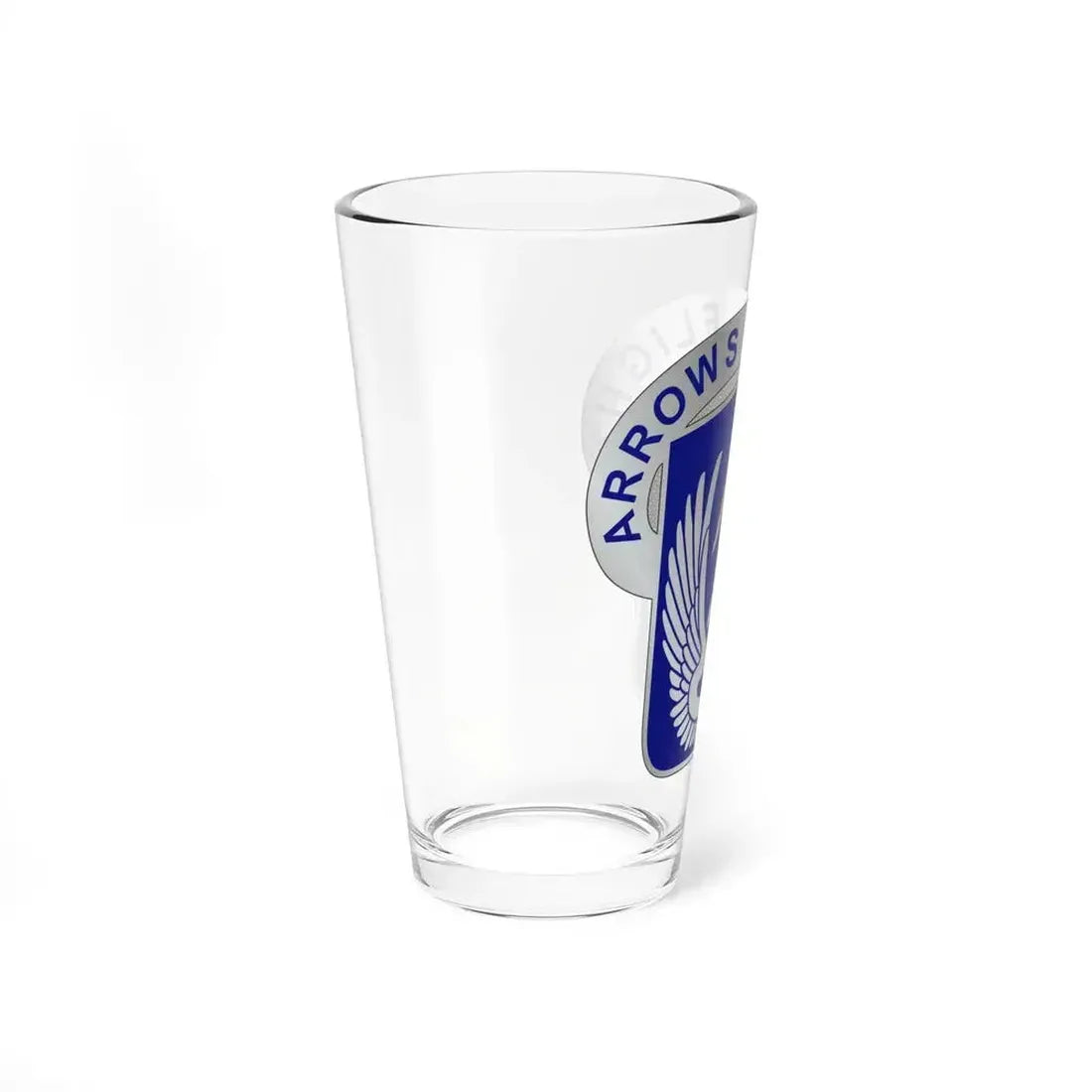 112 Aviation Regiment (U.S. Army) Pint Glass 16oz - Go Mug Yourself