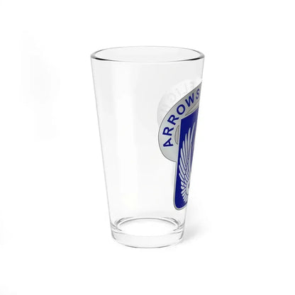 112 Aviation Regiment (U.S. Army) Pint Glass 16oz - Go Mug Yourself