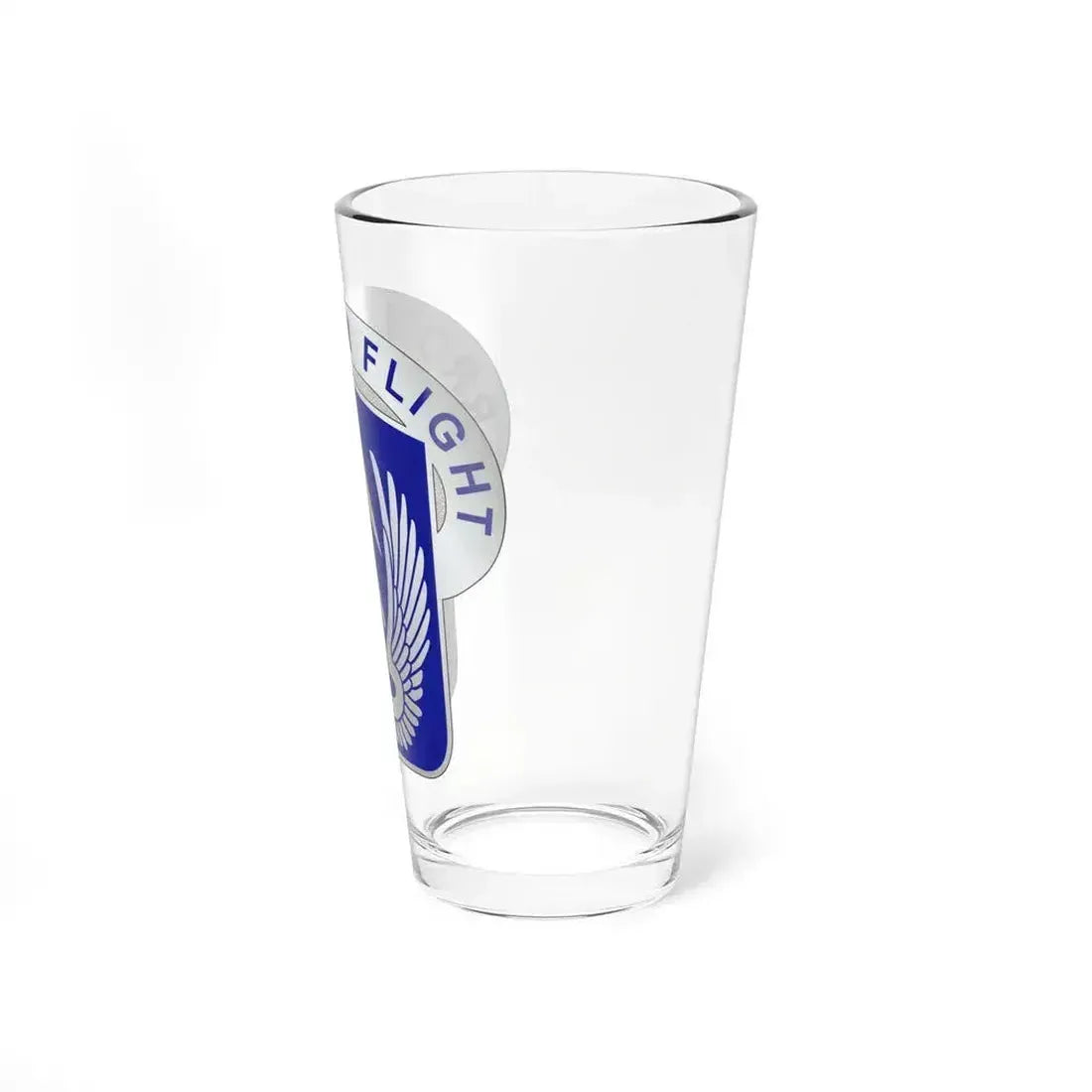 112 Aviation Regiment (U.S. Army) Pint Glass 16oz - Go Mug Yourself