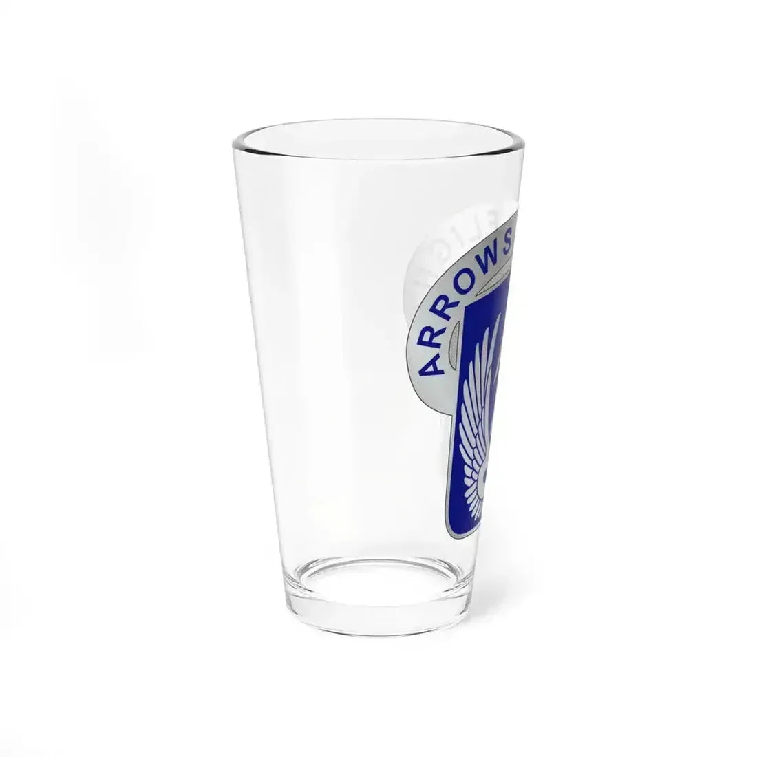 112 Aviation Regiment (U.S. Army) Pint Glass 16oz - Go Mug Yourself