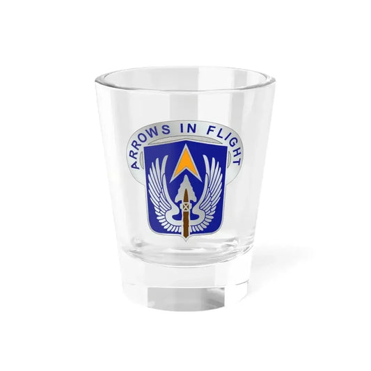 112 Aviation Regiment (U.S. Army) Shot Glass 1.5oz 1.5oz - Go Mug Yourself