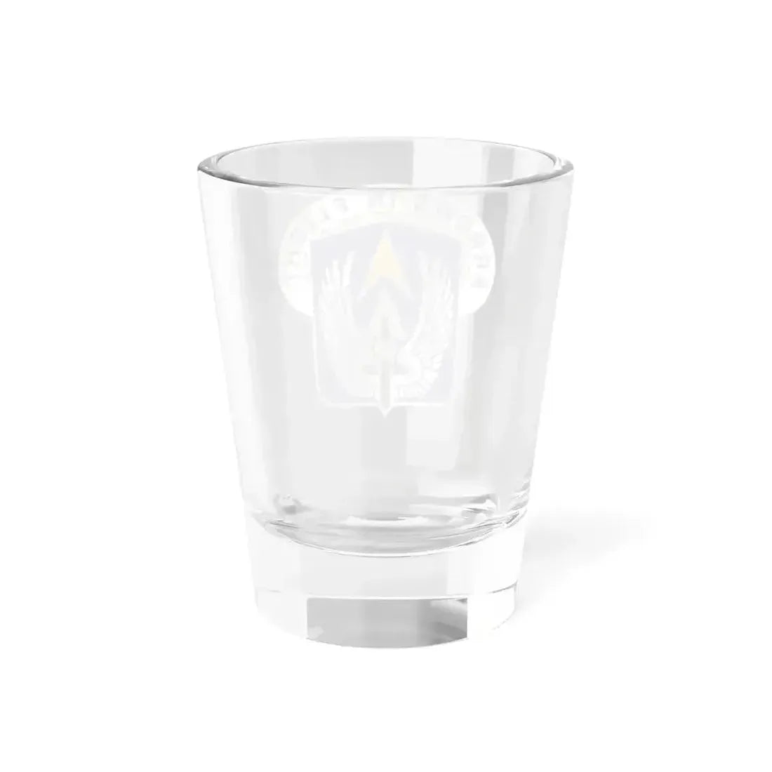 112 Aviation Regiment (U.S. Army) Shot Glass 1.5oz - Go Mug Yourself