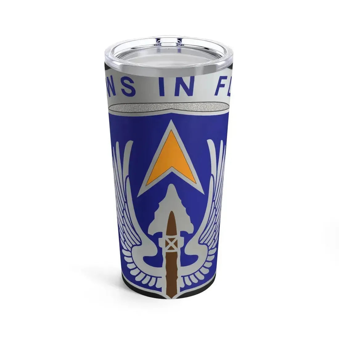 112 Aviation Regiment (U.S. Army) Tumbler 20oz 20oz - Go Mug Yourself