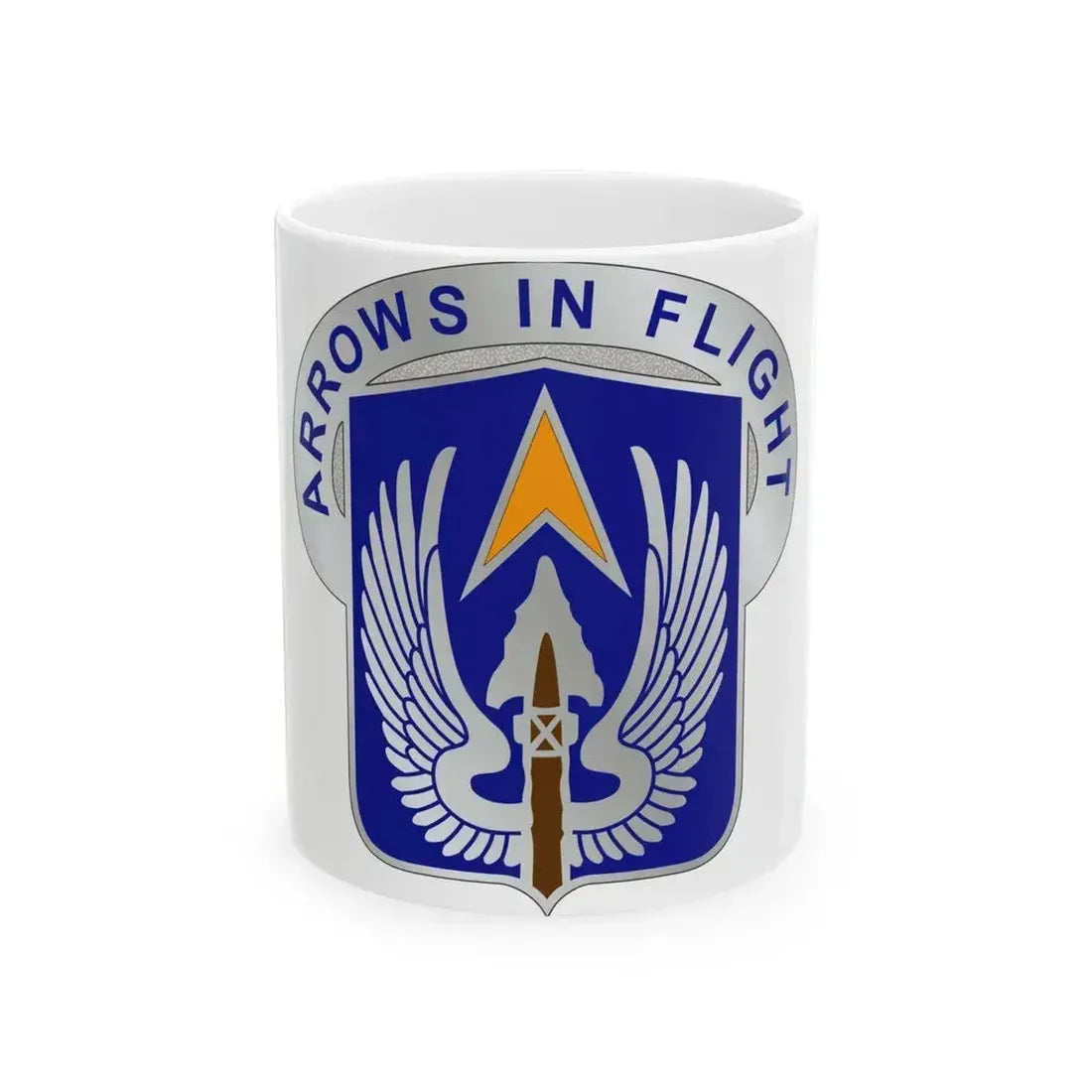 112 Aviation Regiment (U.S. Army) White Coffee Mug 11oz - Go Mug Yourself