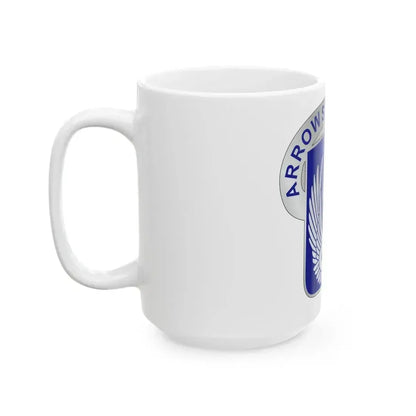112 Aviation Regiment (U.S. Army) White Coffee Mug - Go Mug Yourself