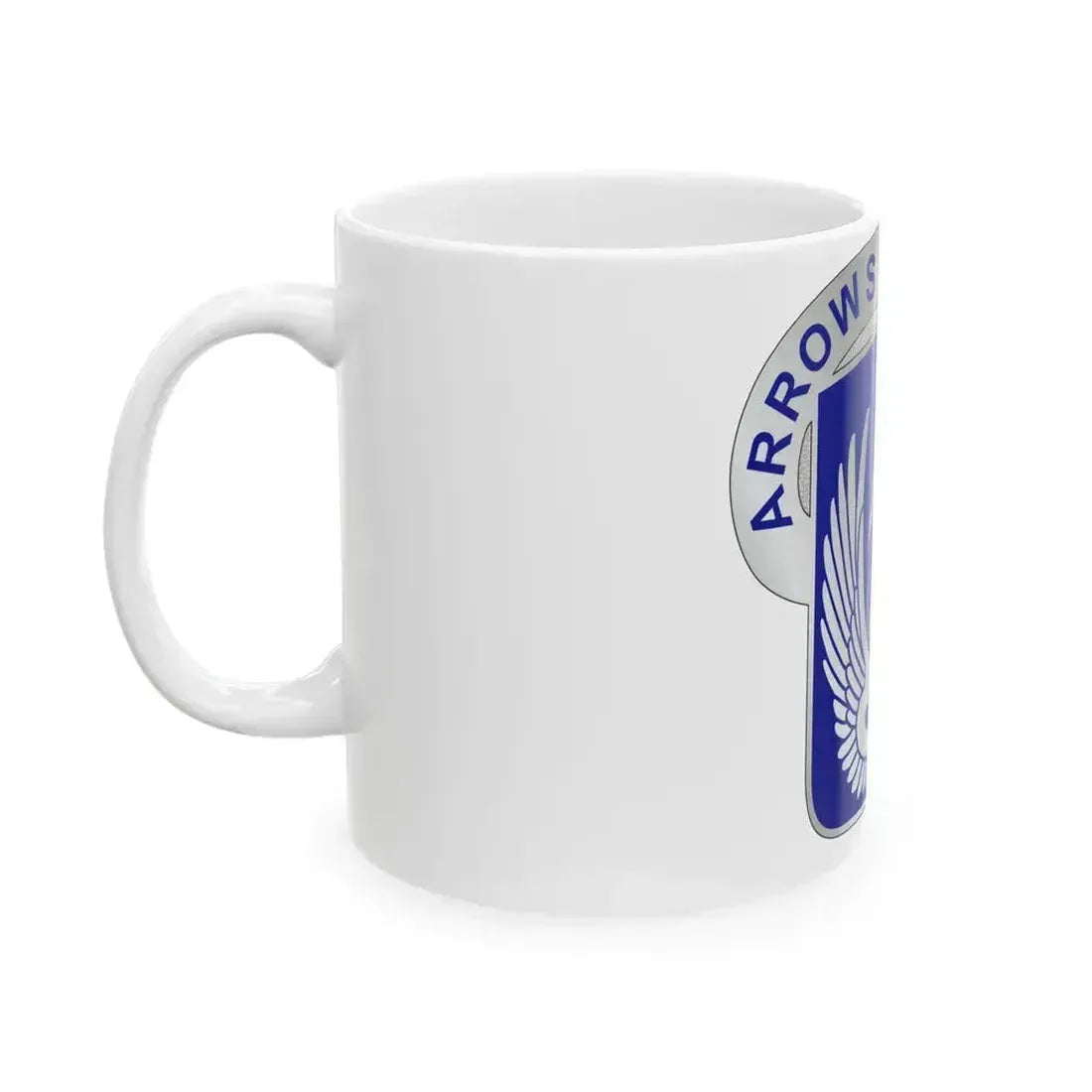 112 Aviation Regiment (U.S. Army) White Coffee Mug - Go Mug Yourself