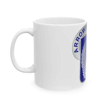 112 Aviation Regiment (U.S. Army) White Coffee Mug - Go Mug Yourself