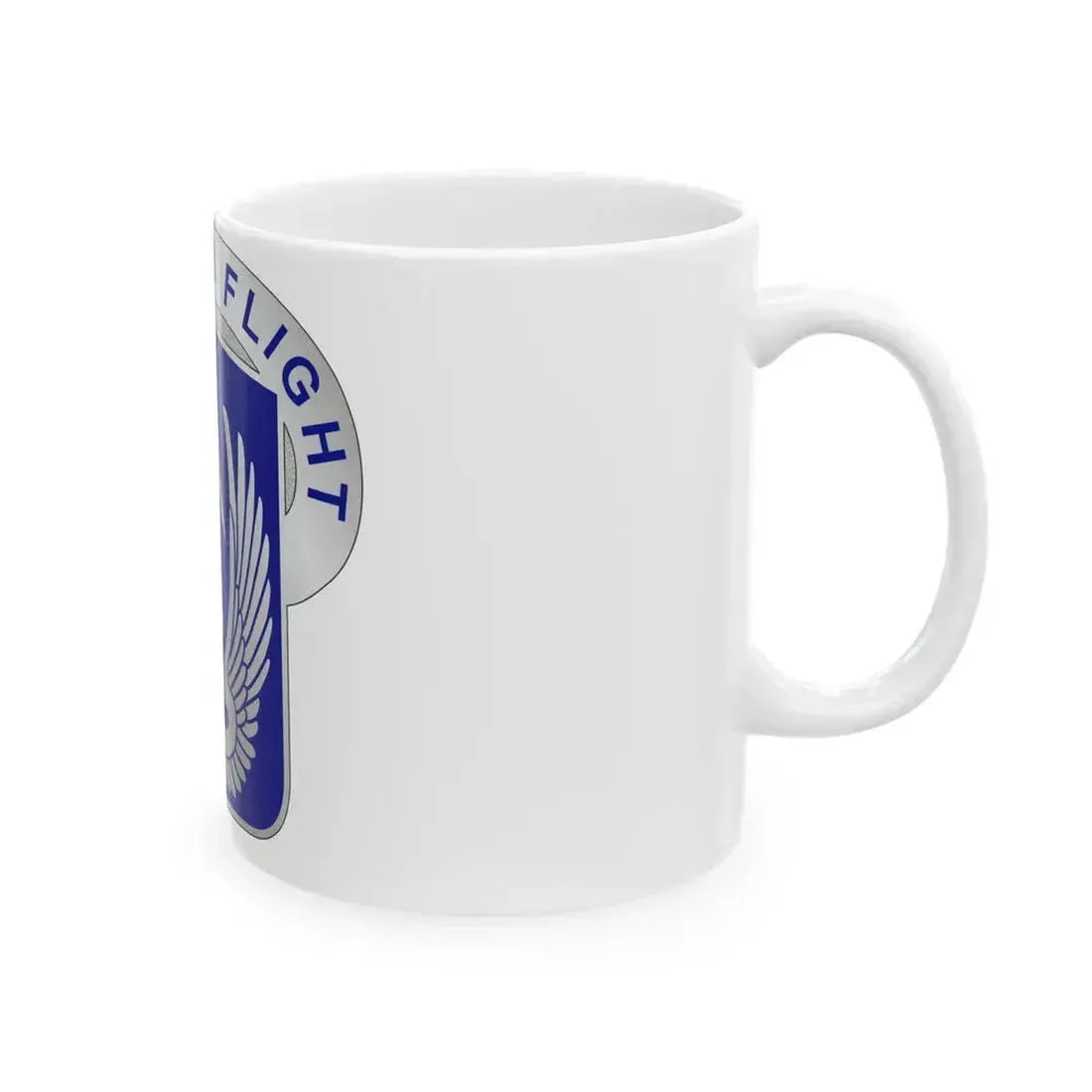 112 Aviation Regiment (U.S. Army) White Coffee Mug - Go Mug Yourself