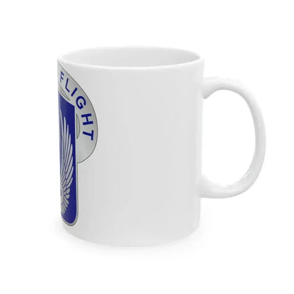 112 Aviation Regiment (U.S. Army) White Coffee Mug - Go Mug Yourself