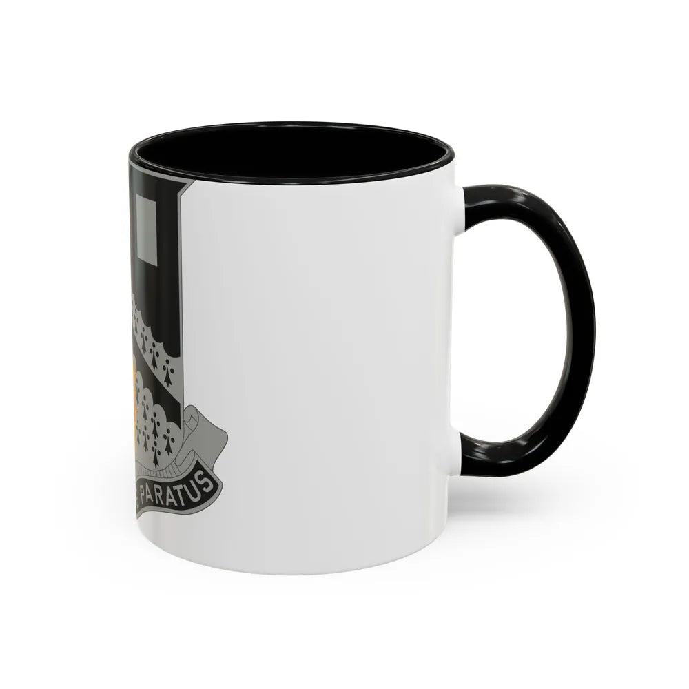 112 Engineer Battalion (U.S. Army) Accent Coffee Mug-Go Mug Yourself