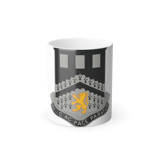 112 Engineer Battalion (U.S. Army) Color Changing Coffee Mug-11oz-Go Mug Yourself