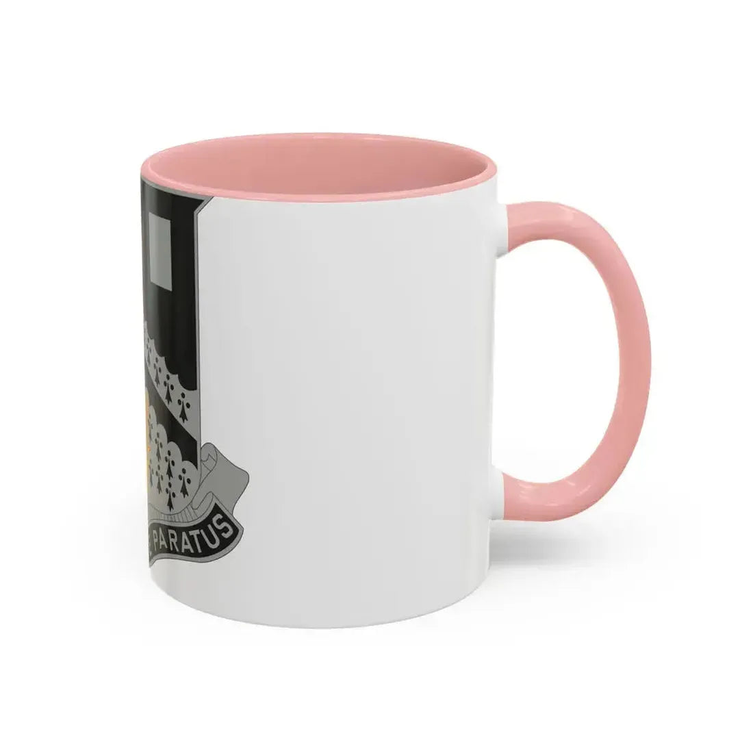 112 Engineer Battalion (U.S. Army) Accent Coffee Mug - Go Mug Yourself