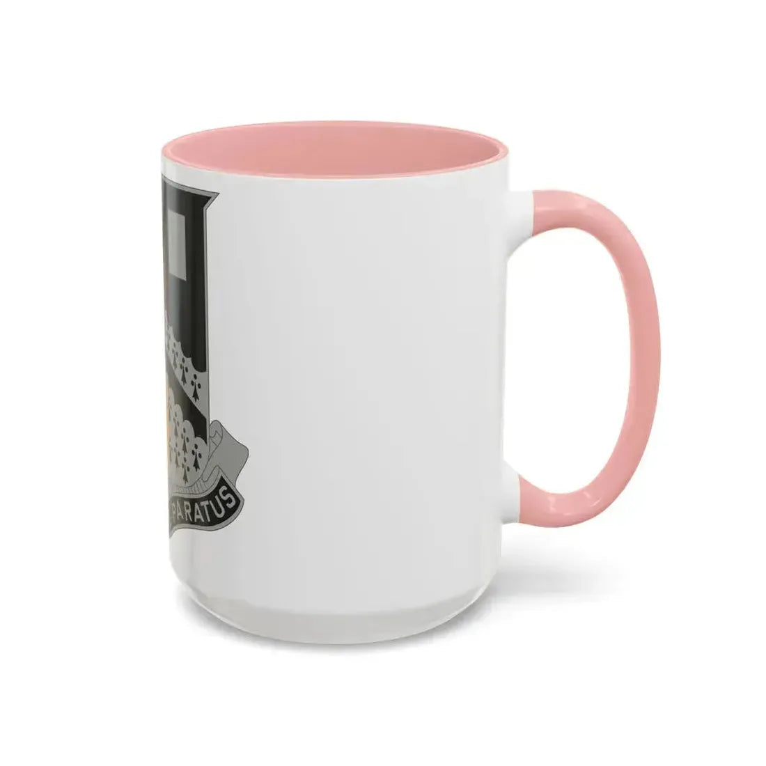 112 Engineer Battalion (U.S. Army) Accent Coffee Mug - Go Mug Yourself