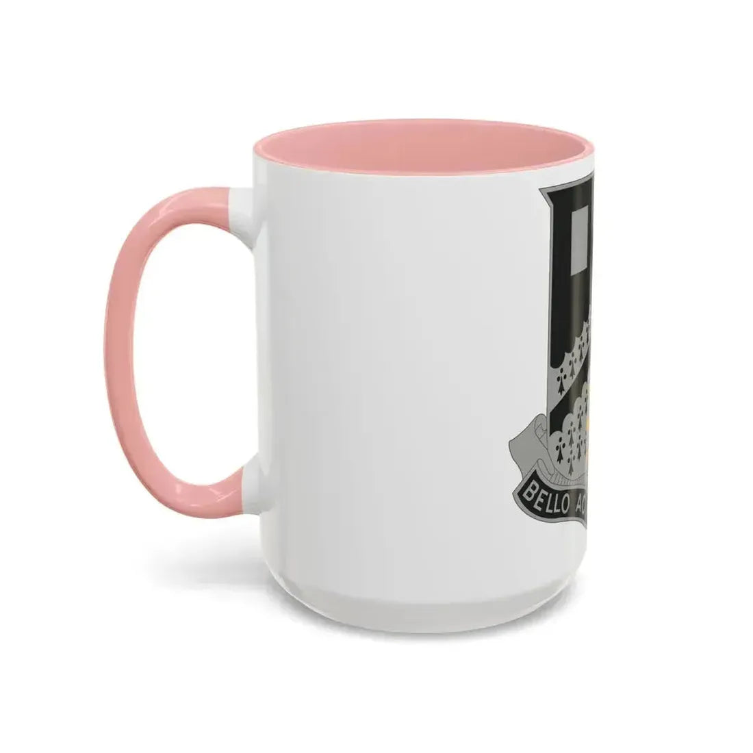 112 Engineer Battalion (U.S. Army) Accent Coffee Mug - Go Mug Yourself