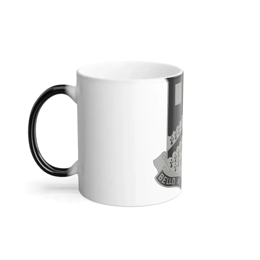 112 Engineer Battalion (U.S. Army) Color Changing Coffee Mug - Go Mug Yourself