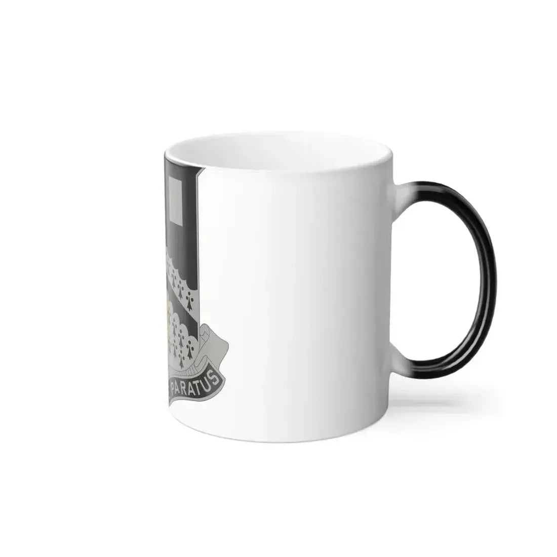 112 Engineer Battalion (U.S. Army) Color Changing Coffee Mug - Go Mug Yourself