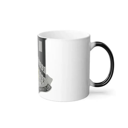112 Engineer Battalion (U.S. Army) Color Changing Coffee Mug - Go Mug Yourself