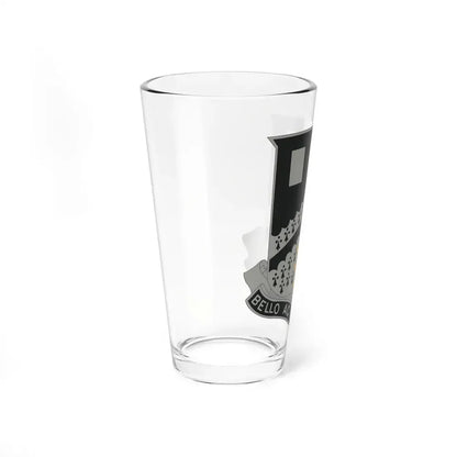 112 Engineer Battalion (U.S. Army) Pint Glass 16oz - Go Mug Yourself