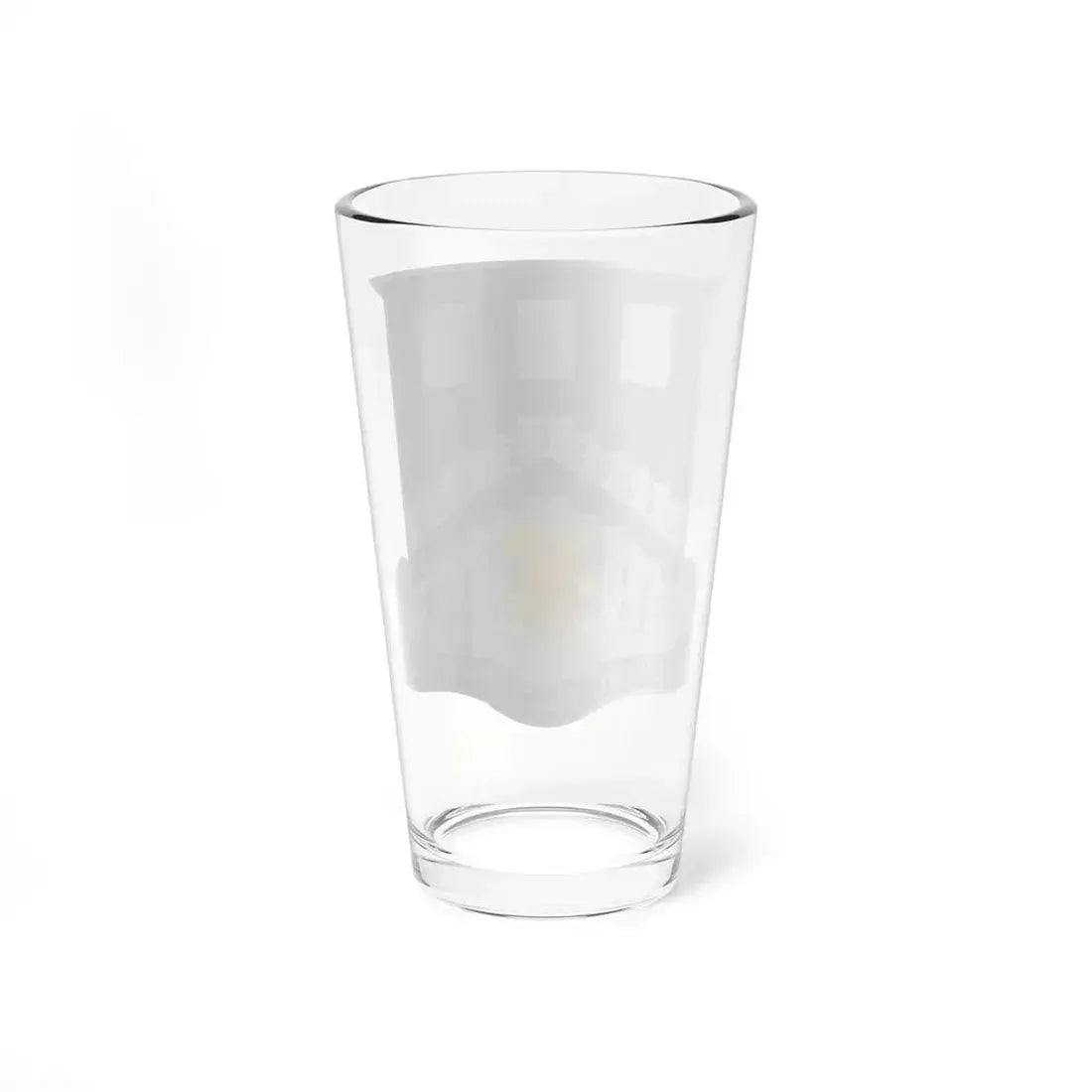 112 Engineer Battalion (U.S. Army) Pint Glass 16oz - Go Mug Yourself